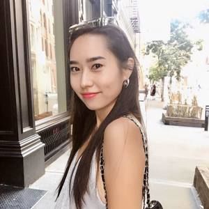 Meet your Posher, Eunice heewon